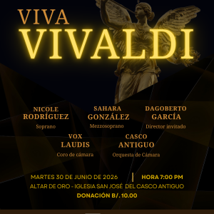 Viva Vivaldi - ENTRADA GENERAL